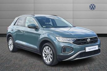 Volkswagen T-Roc 1.5 TSI Match 5dr DSG