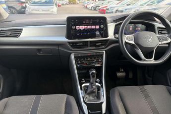 Volkswagen T-Roc 1.5 TSI Match 5dr DSG