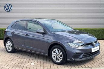 Volkswagen Polo 1.0 TSI Life 5dr
