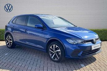 Volkswagen Polo 1.0 TSI Match 5dr DSG