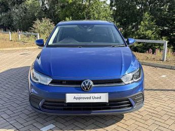Volkswagen Polo 1.0 TSI Match 5dr DSG