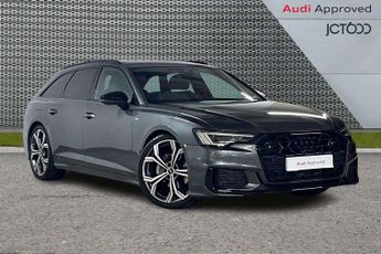 Audi A6 40 TFSI Black Edition 5dr S Tronic
