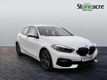 BMW 1 Series 118i [136] Sport 5dr Step Auto