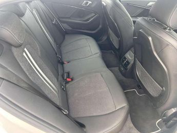 BMW 1 Series 118i [136] Sport 5dr Step Auto