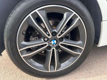 BMW 1 Series 118i [136] Sport 5dr Step Auto