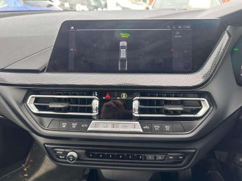 BMW 1 Series 118i [136] Sport 5dr Step Auto