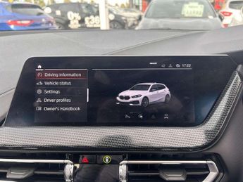 BMW 1 Series 118i [136] Sport 5dr Step Auto