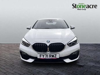 BMW 1 Series 118i [136] Sport 5dr Step Auto