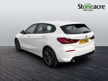 BMW 1 Series 118i [136] Sport 5dr Step Auto