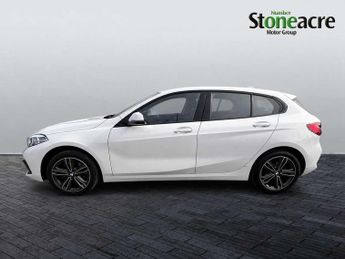 BMW 1 Series 118i [136] Sport 5dr Step Auto