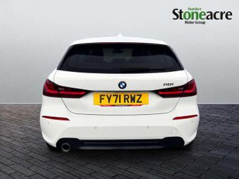 BMW 1 Series 118i [136] Sport 5dr Step Auto