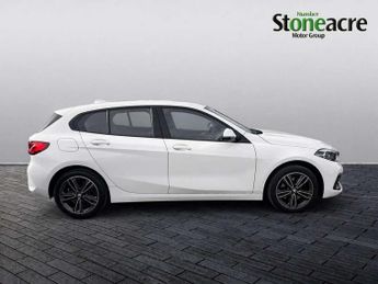 BMW 1 Series 118i [136] Sport 5dr Step Auto