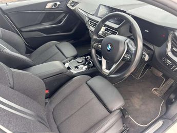 BMW 1 Series 118i [136] Sport 5dr Step Auto
