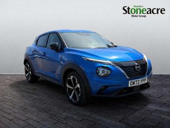 Nissan Juke 1.6 Hybrid Tekna 5dr Auto