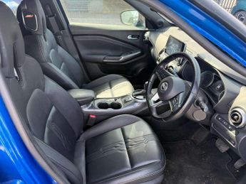 Nissan Juke 1.6 Hybrid Tekna 5dr Auto
