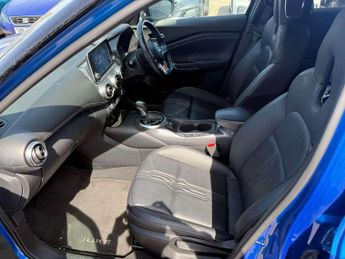 Nissan Juke 1.6 Hybrid Tekna 5dr Auto