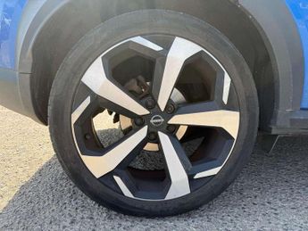 Nissan Juke 1.6 Hybrid Tekna 5dr Auto