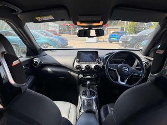 Nissan Juke 1.6 Hybrid Tekna 5dr Auto