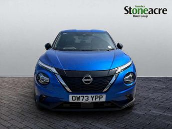 Nissan Juke 1.6 Hybrid Tekna 5dr Auto