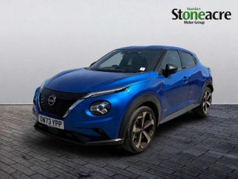 Nissan Juke 1.6 Hybrid Tekna 5dr Auto