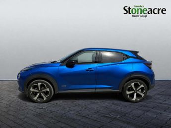Nissan Juke 1.6 Hybrid Tekna 5dr Auto