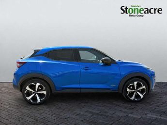 Nissan Juke 1.6 Hybrid Tekna 5dr Auto