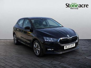 Skoda Fabia 1.0 TSI 110 SE L 5dr