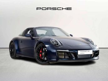 Porsche 911 GTS 2dr PDK