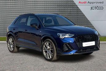 Audi Q3 35 TFSI Black Edition 5dr S Tronic