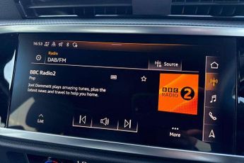 Audi Q3 35 TFSI Black Edition 5dr S Tronic