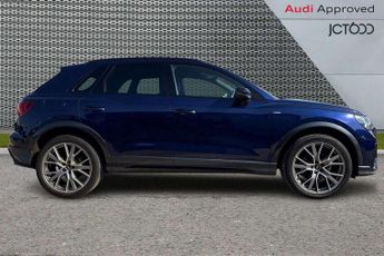 Audi Q3 35 TFSI Black Edition 5dr S Tronic