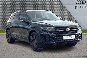 Volkswagen Touareg 3.0 V6 TDI 4Motion 286 Final Edition 5dr Tip Auto