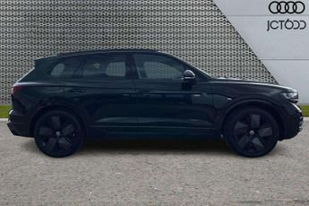 Volkswagen Touareg 3.0 V6 TDI 4Motion 286 Final Edition 5dr Tip Auto