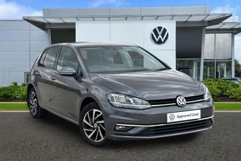 Volkswagen Golf 1.5 TSI EVO 150 Match 5dr