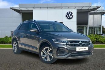 Volkswagen T-Roc 1.5 TSI R-Line 5dr DSG