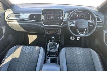 Volkswagen T-Roc 1.5 TSI R-Line 5dr DSG
