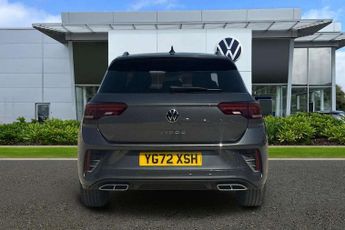 Volkswagen T-Roc 1.5 TSI R-Line 5dr DSG