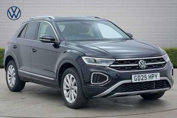 Volkswagen T-Roc 1.5 TSI Style 5dr