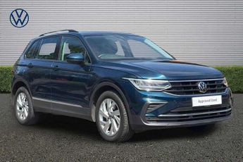 Volkswagen Tiguan 1.5 TSI 150 Life 5dr DSG