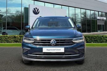 Volkswagen Tiguan 1.5 TSI 150 Life 5dr DSG