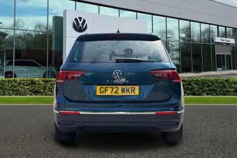 Volkswagen Tiguan 1.5 TSI 150 Life 5dr DSG
