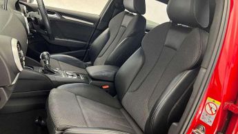 Audi A3 35 TFSI S Line 5dr S Tronic
