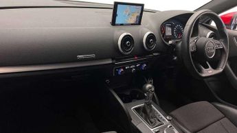 Audi A3 35 TFSI S Line 5dr S Tronic