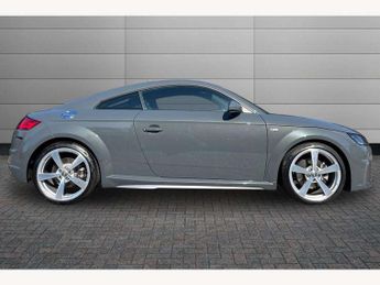 Audi TT 40 TFSI S Line 2dr S Tronic
