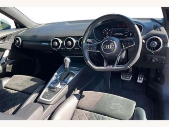 Audi TT 40 TFSI S Line 2dr S Tronic