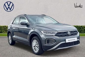 Volkswagen T-Roc 1.5 TSI Life 5dr