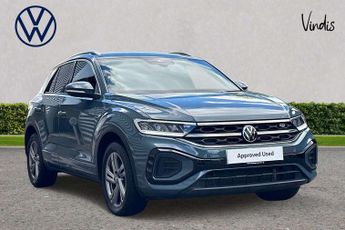 Volkswagen T-Roc 2.0 TSI 4MOTION R-Line 5dr DSG