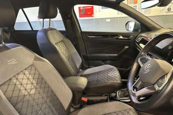 Volkswagen T-Roc 2.0 TSI 4MOTION R-Line 5dr DSG