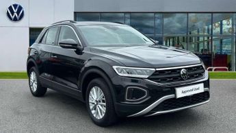 Volkswagen T-Roc 1.0 TSI Life 5dr