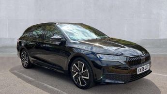 Skoda Octavia 1.5 TSI 150 e-TEC Sportline 5dr DSG
